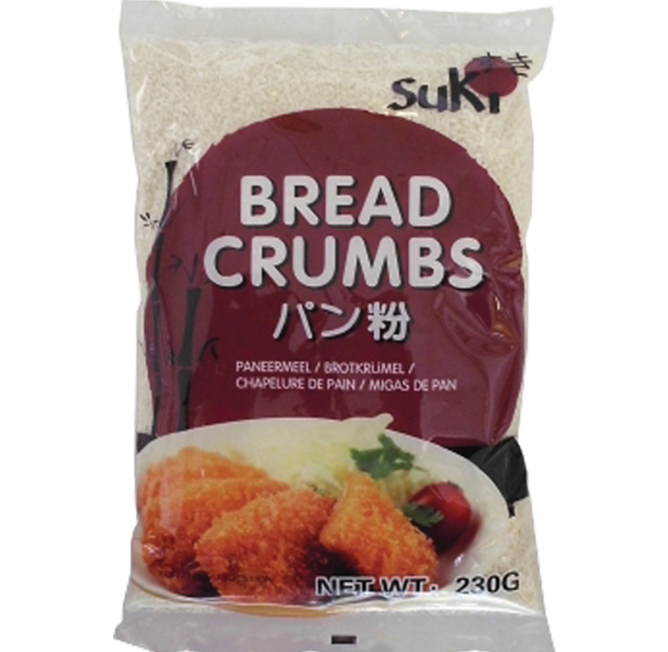 SUKI Panko Breadcrumbs 230g
