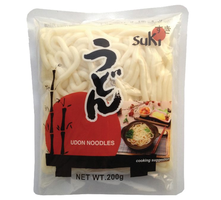 SUKI Udon Noodle 200g