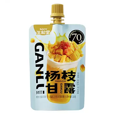 SUNITY Mango & Milk Jelly 150g