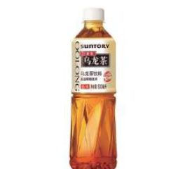 SUNTORY Oolong Tea Low Sugar 500ml