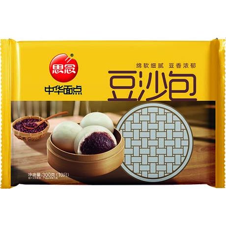 SYNEAR Bean Paste Buns 300g