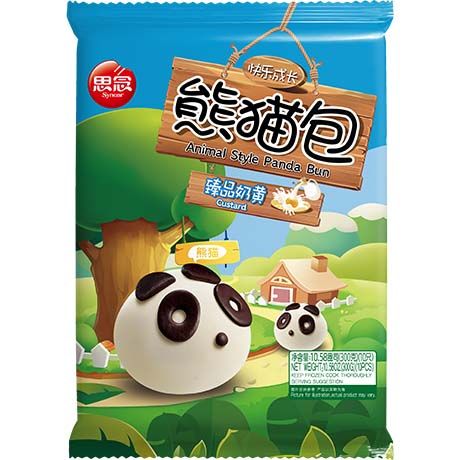 SYNEAR Custard Bun Panda 300g