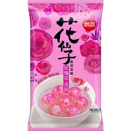 SYNEAR Dumpling Ball Rose Sweet 240g
