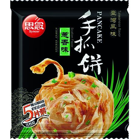 SYNEAR Flaky Pancake Green Onion 450g