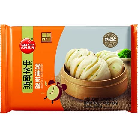 SYNEAR Flower Roll Green Onion 360g