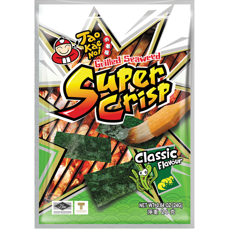 TAOKAENOI Super Crisp Classic 24g