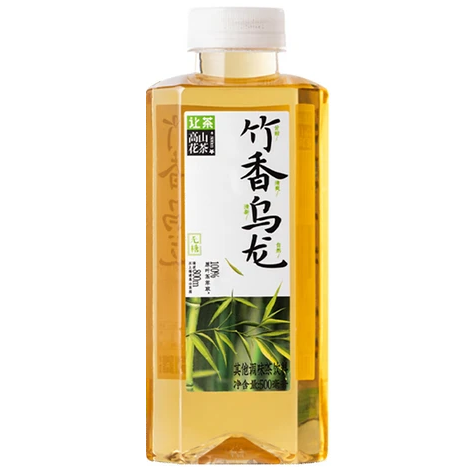 TASAN TEA Sugar-free Bamboo Oolong Tea 500ml