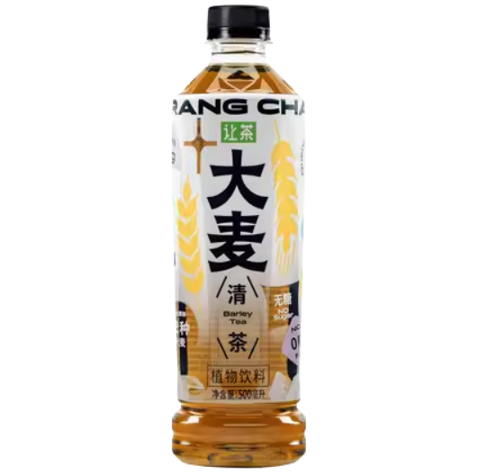 TASAN TEA Sugar-Free Barley Tea 500ml