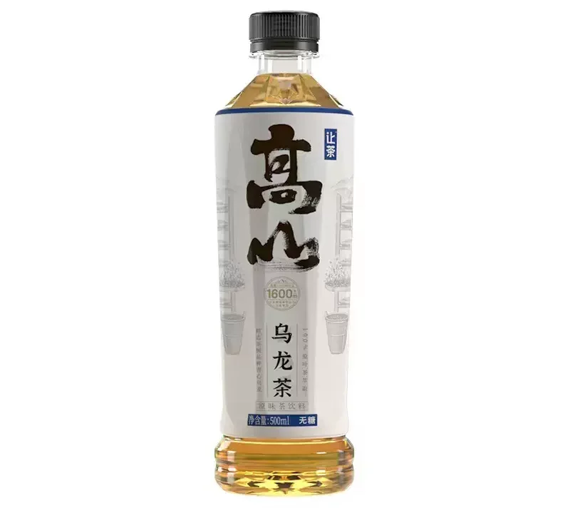 TASAN TEA Sugar-free Oolong Tea 500ml