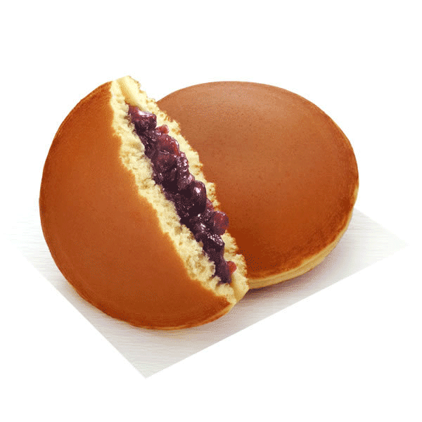 TCF Dorayaki (Pancake) Chestnuts 60g