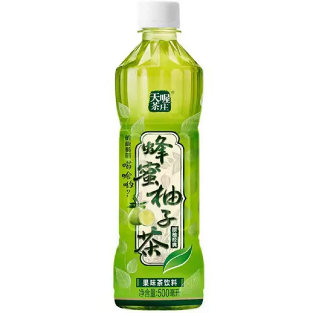 TENWOW Grapefruit Honey Tea 500ml