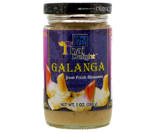 THAI-DELIGHT Galanga Paste 200g