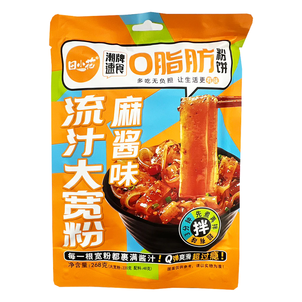 TIAN XIAO HU Potato Noodle-Sesame Paste 268g