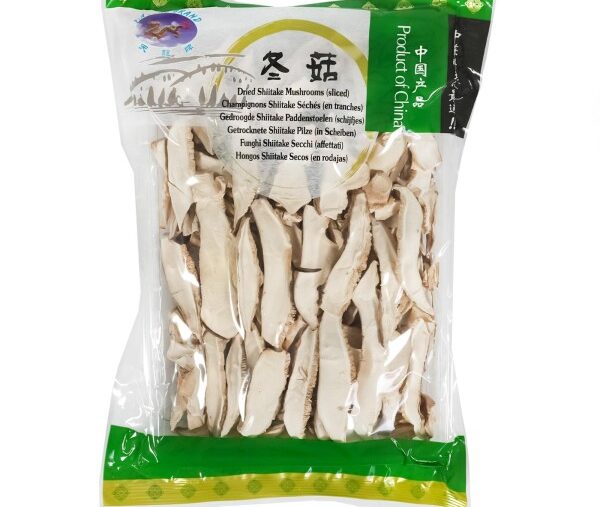 TIN LUNG Dried Shiitake Sliced 100g