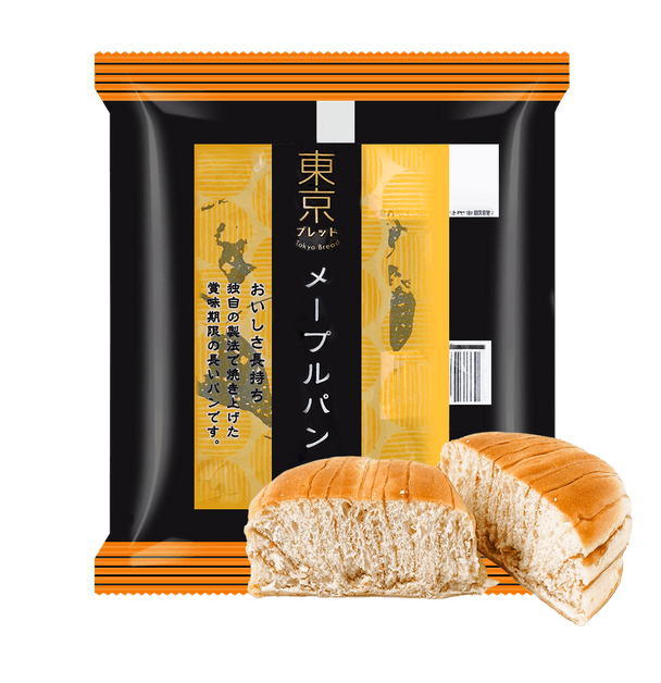TOKYO BREAD Maple Bread 70g