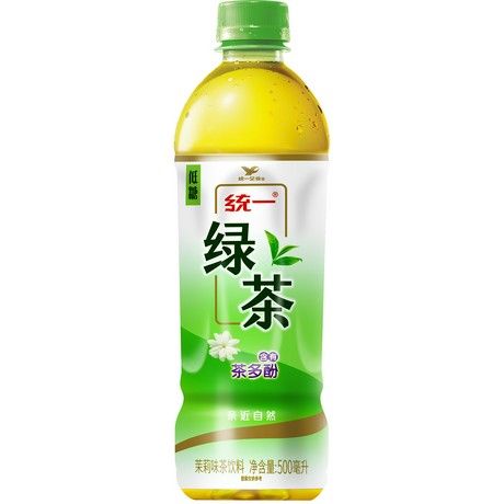 TONGYI Green Tea Drink 500ml