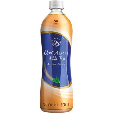 TONGYI Milk Tea Drink Unif Assam 500ml