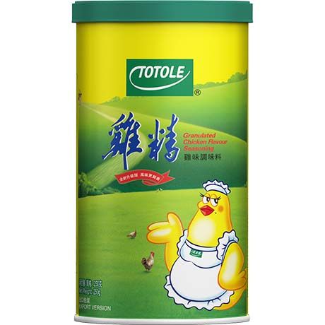 TOTOLE Bouillon Powder Chicken Jar 250g