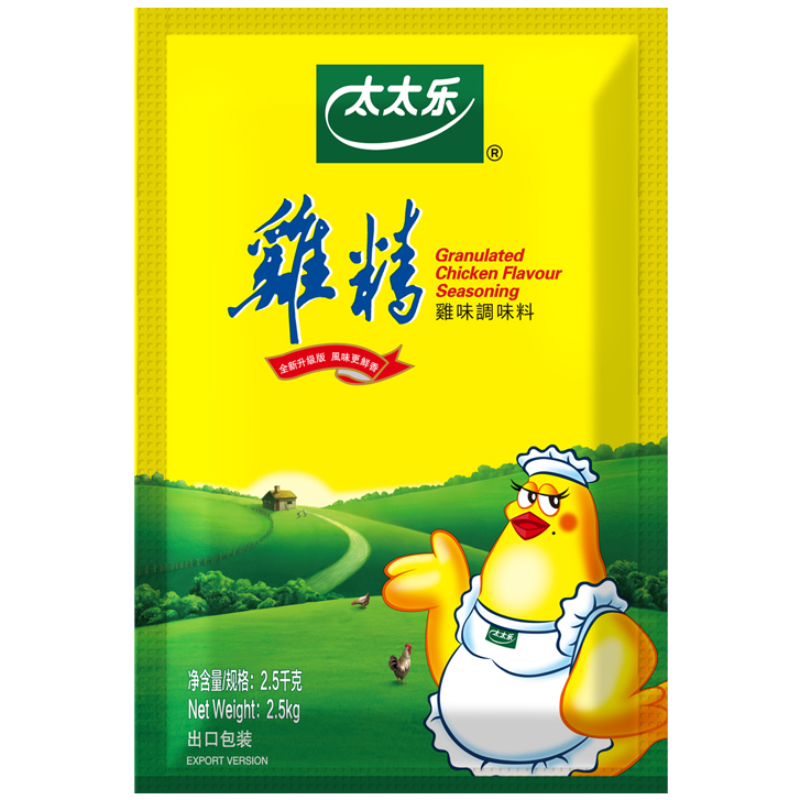 TOTOLE Granulated Chicken 2500g