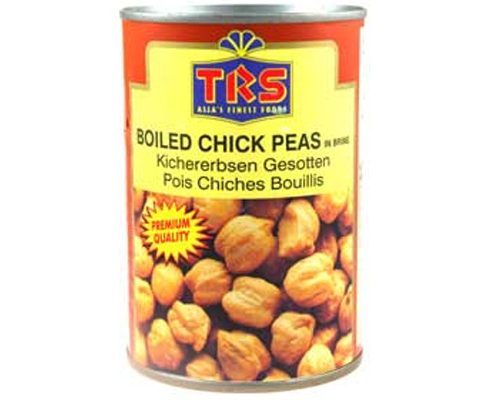TRS Chick Peas Boiled in Brine 400g