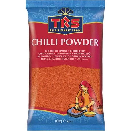 TRS Chilli Powder Hot 100g