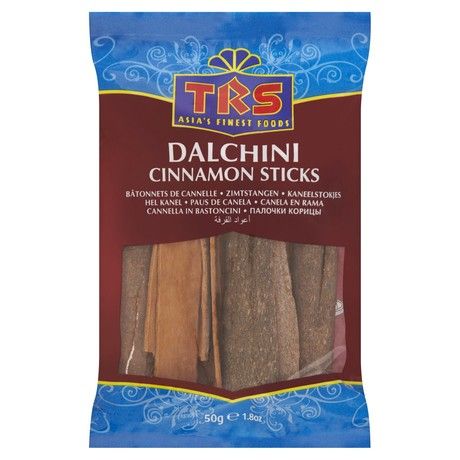 TRS Cinnamon Sticks Dalchini 50g