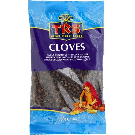 TRS Cloves Whole 50g