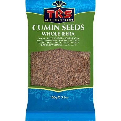 TRS Cumin Seeds Jeera 100g