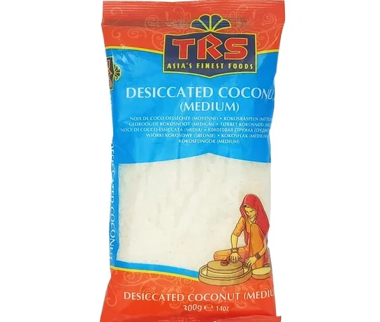 TRS Desiccated Coconut (Medium) 300g