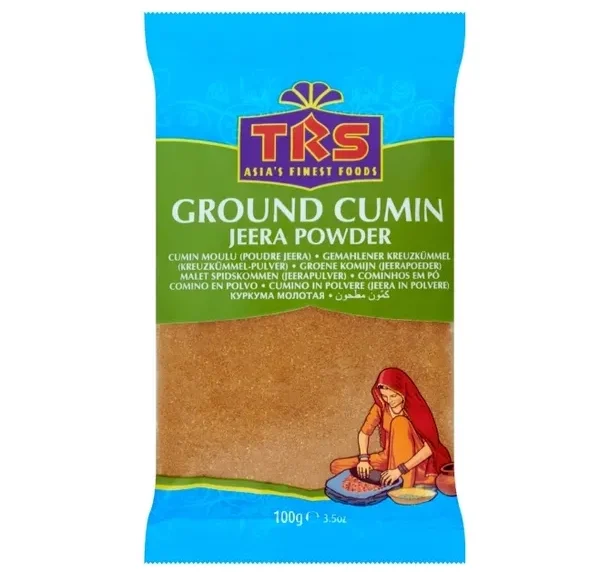 TRS Ground Cumin Jeera Powder 100g