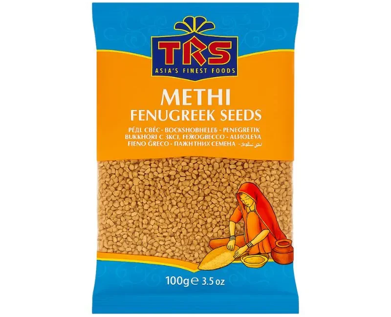TRS Methi Fenugreek Seeds 100g
