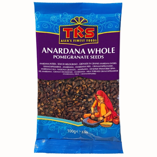TRS Pomegranate Anardana Cernels 100g