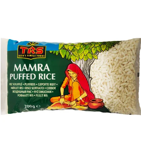 TRS Puffed Rice Mamra (Ryż preparowany) 200g