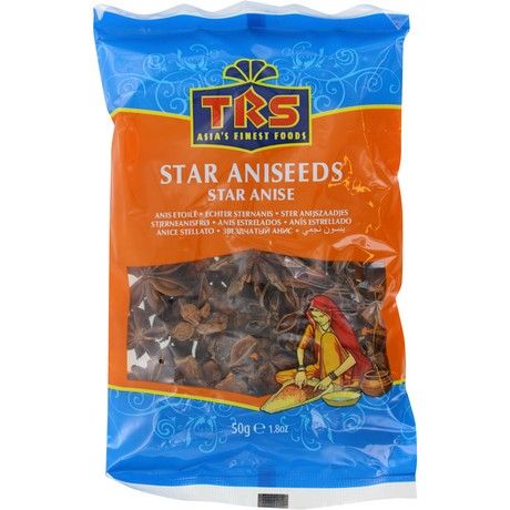 TRS Star Aniseed Badian 50g