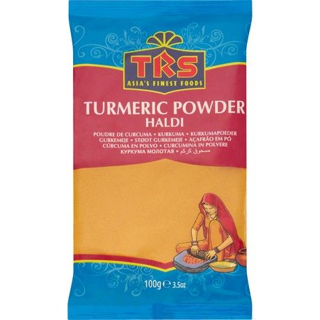 TRS Turmeric Powder Haldi 100g