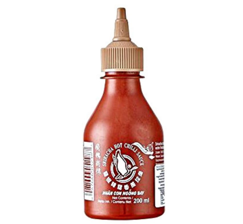 UNI EAGLE Sriracha Hot Chili Garlic Sauce 245g