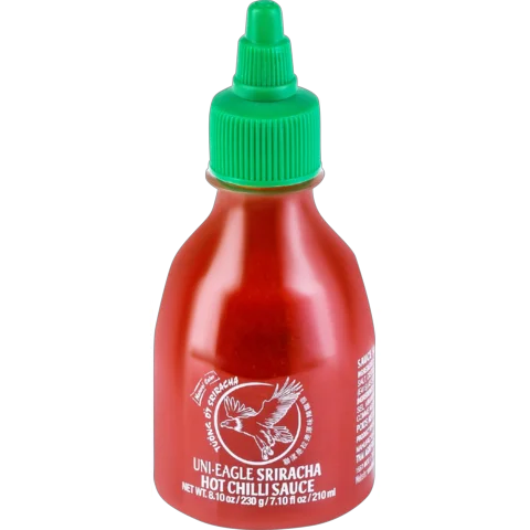 UNI EAGLE Sriracha Hot Chili Sauce 230g