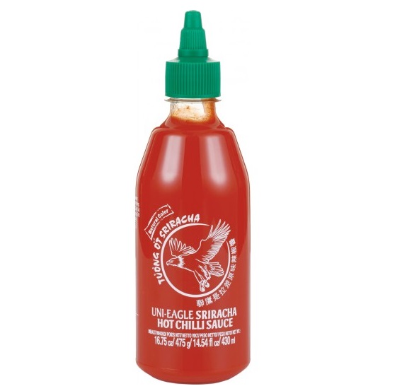 UNI EAGLE Sriracha Hot Chili Sauce 815g