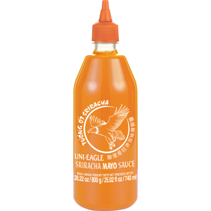 UNI EAGLE Sriracha Mayo Sauce 460g