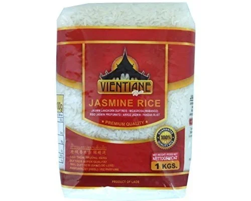 VIENTIANE Thai Jasmine Rice 1kg
