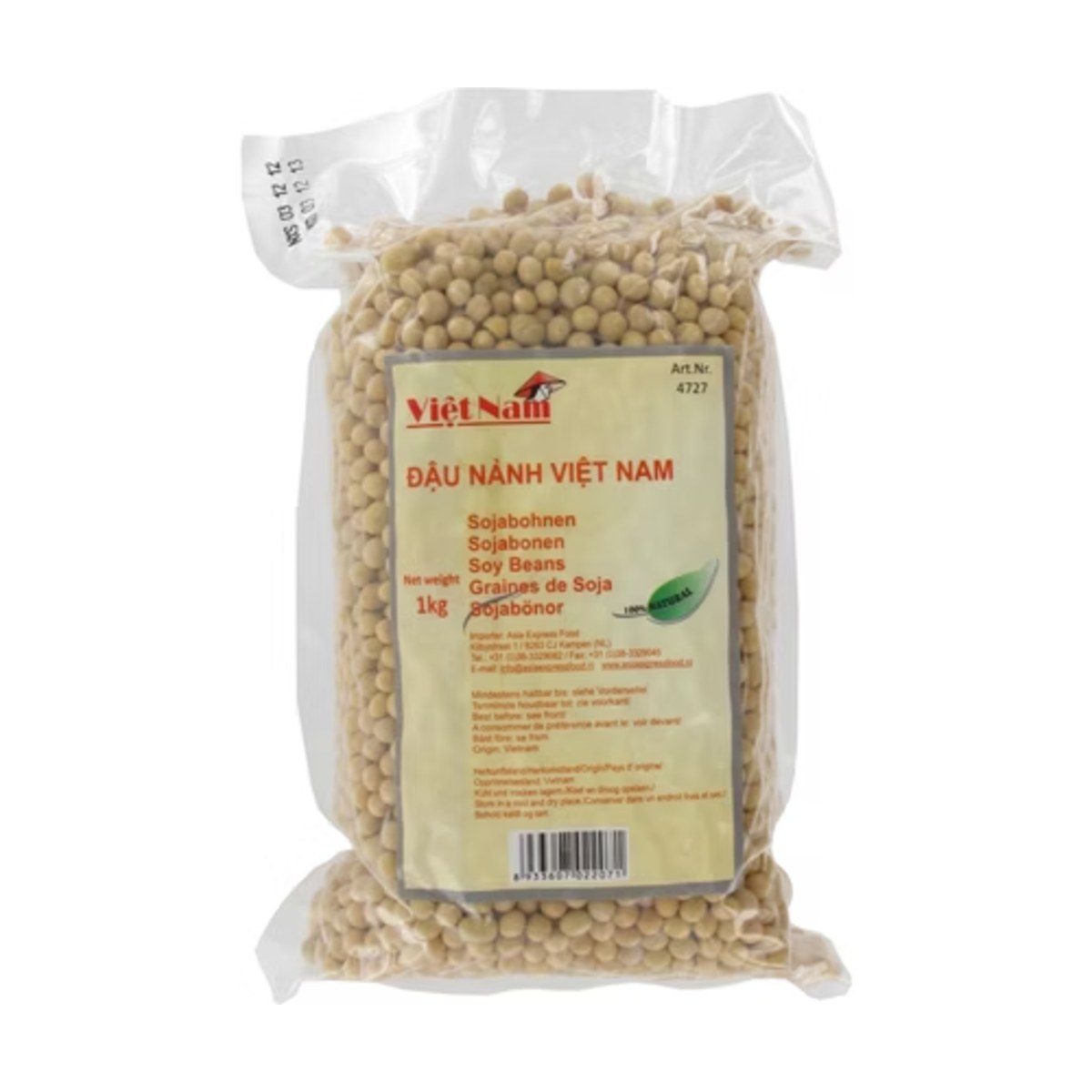 VIET NAM Soybeans 1kg