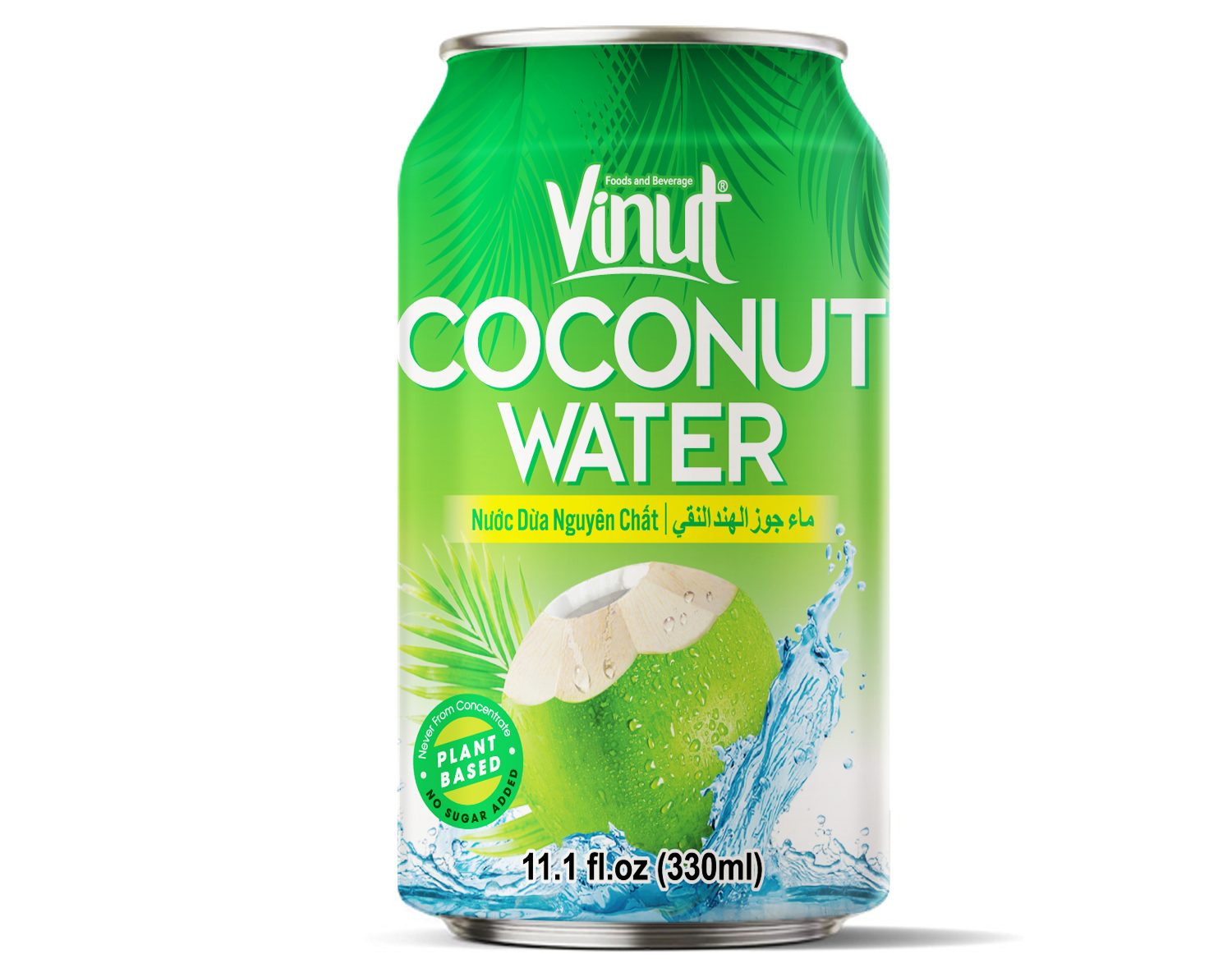 VINUT Coconut Water Drink 330ml