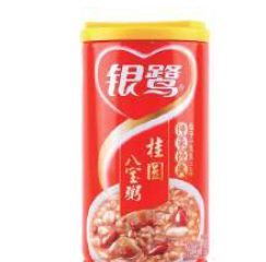 WAHAHA Longan Eight-Treasure Congee 360g