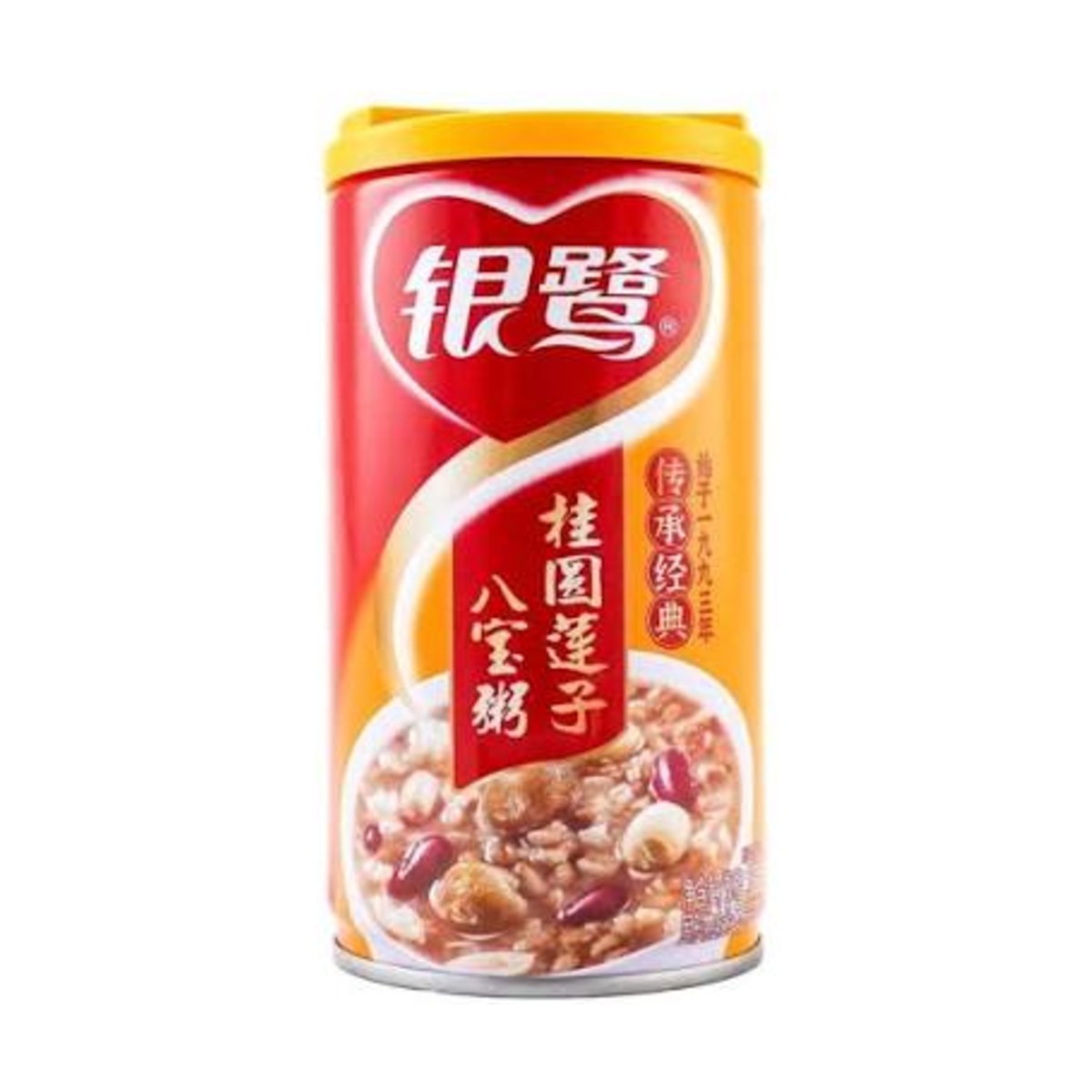 WAHAHA Longan Eight-Treasure Congee 360g