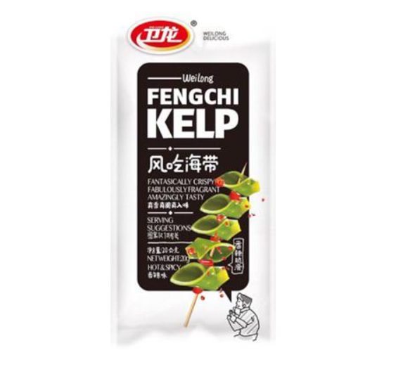 WEILONG Kelp Fengchi 18g