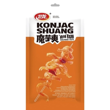WEILONG Konjac Shuang Sichuan Flavor 18g