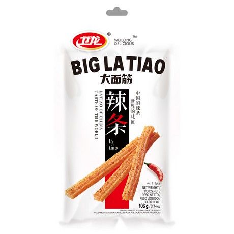 WEILONG Latiao Mini 60g