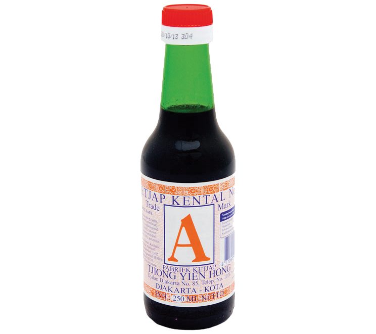 WENDJOE Sweet Soy Sauce 250ml