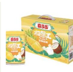 XIDUODUO Coconuts And Pineapple Dessert 245g