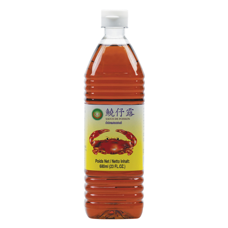 X.O Crab Fish Sauce 680ml